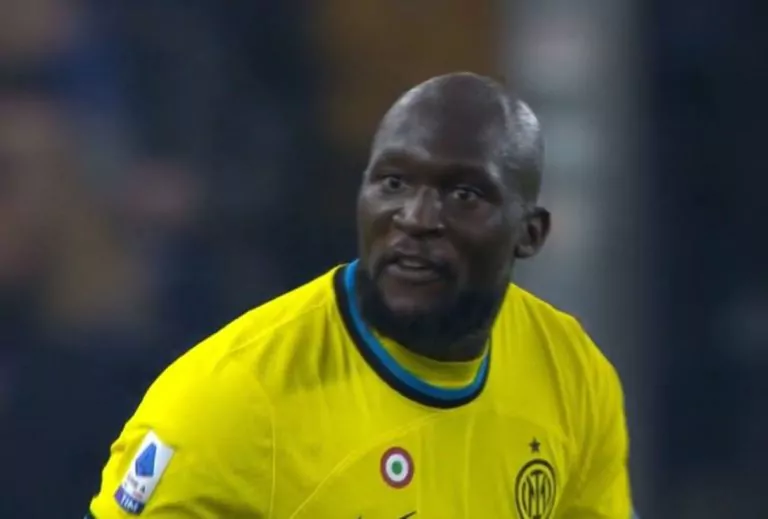 lite Lukaku Barella