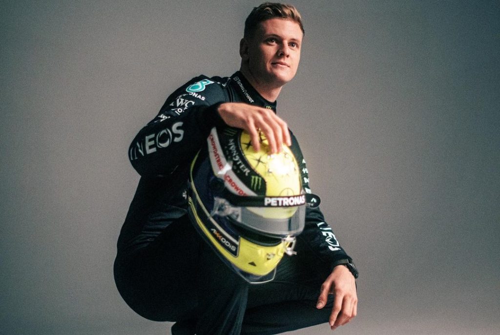 mick schumacher