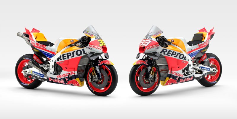 nuova honda motogp
