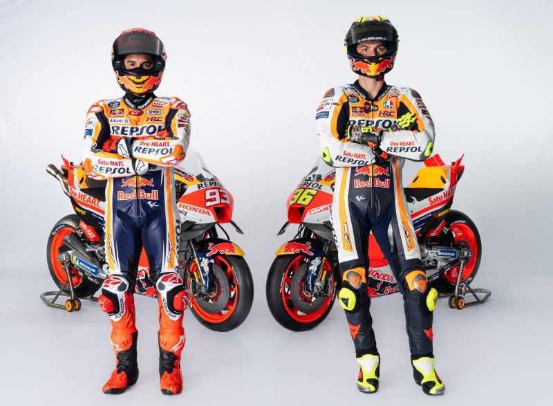 nuova honda motogp