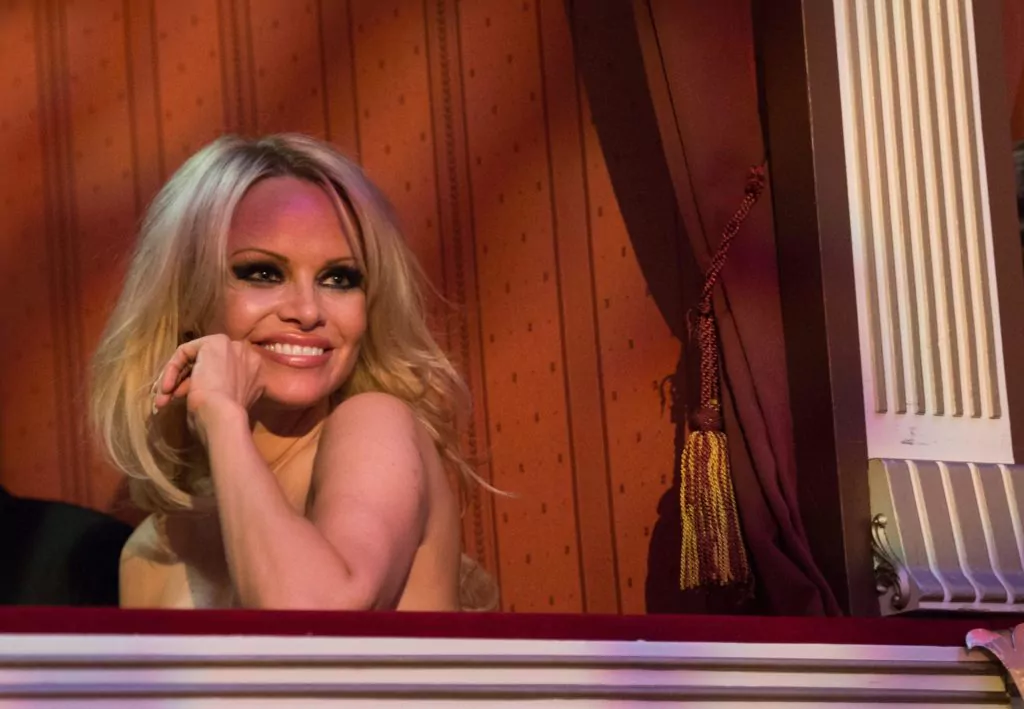 pamela anderson