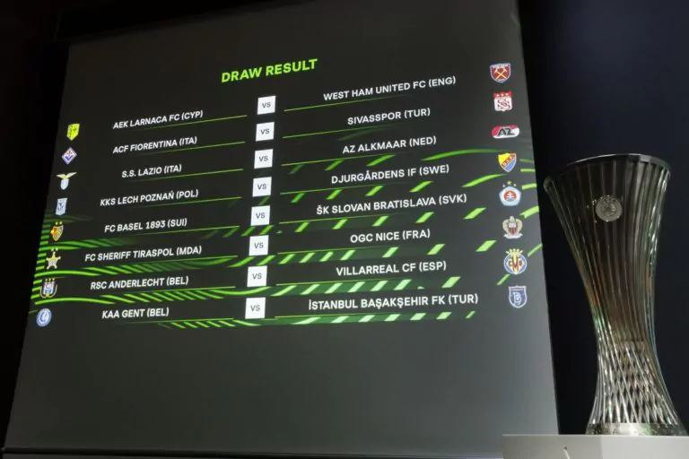 sorteggio Conference League