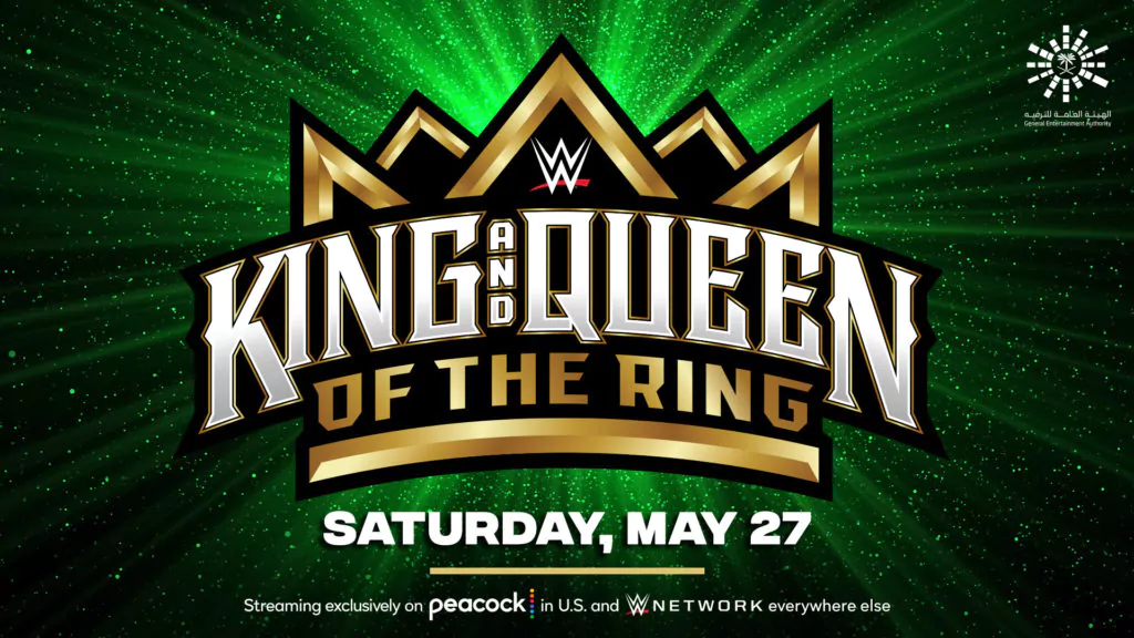 King queen of the ring