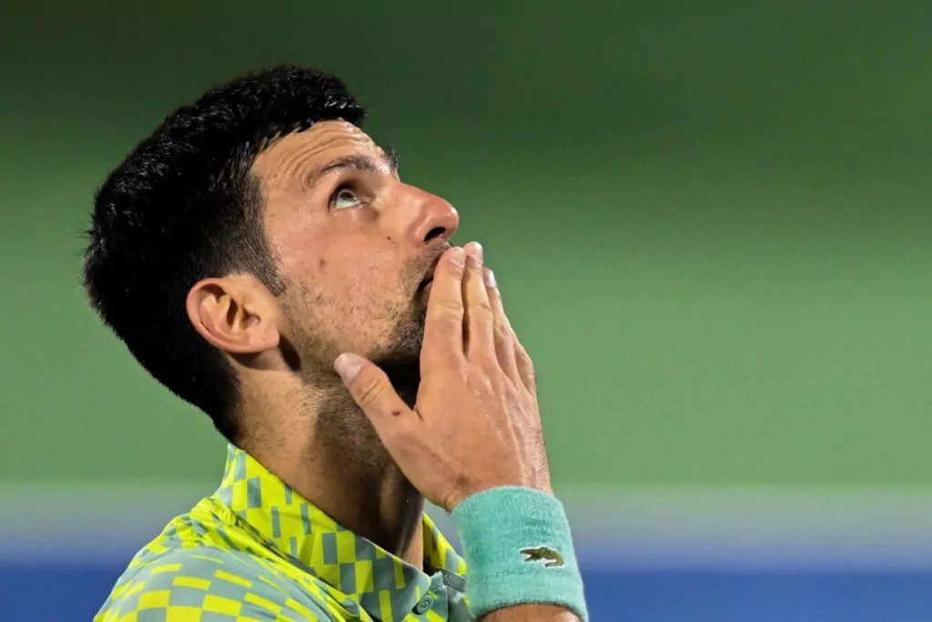Djokovic
