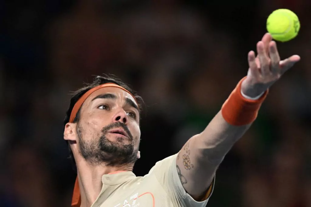 Fabio Fognini