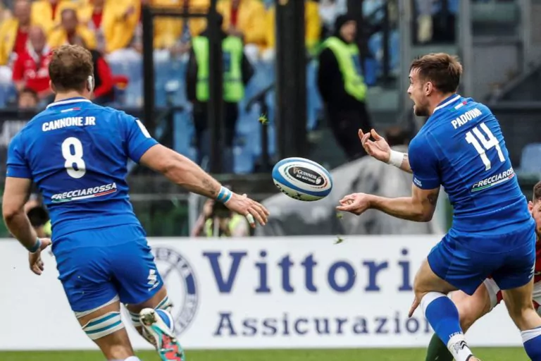 Italia Rugby Sei Nazioni