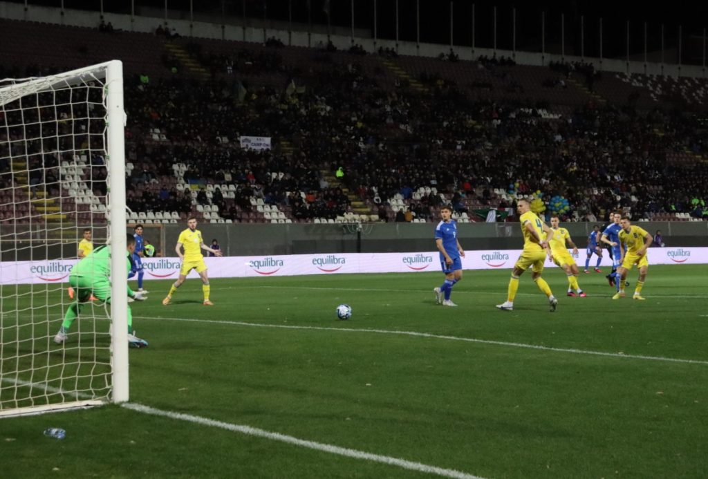 Italia Ucraina U21