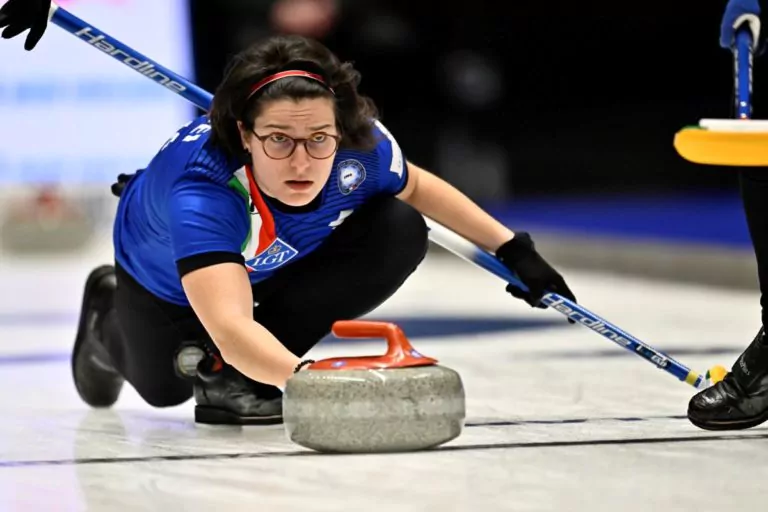 Italia curling