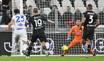 Juventus Sampdoria