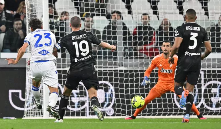 Juventus Sampdoria