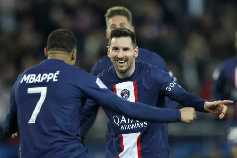 Leo Messi