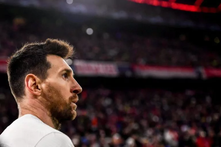 Leo Messi