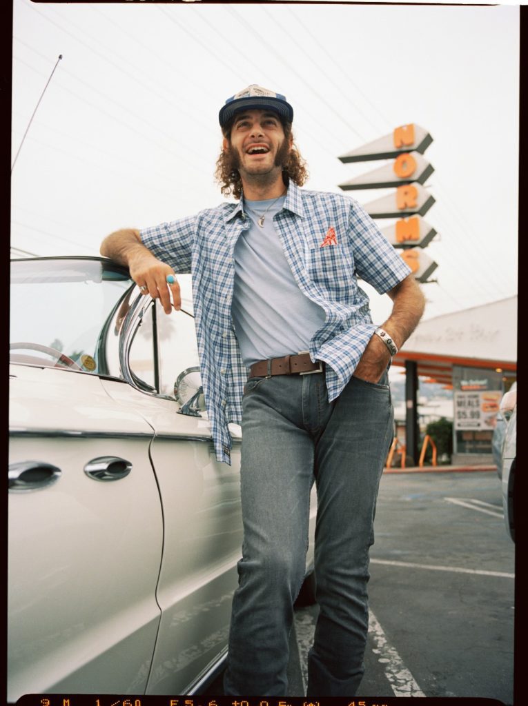 MCS Road Trip California