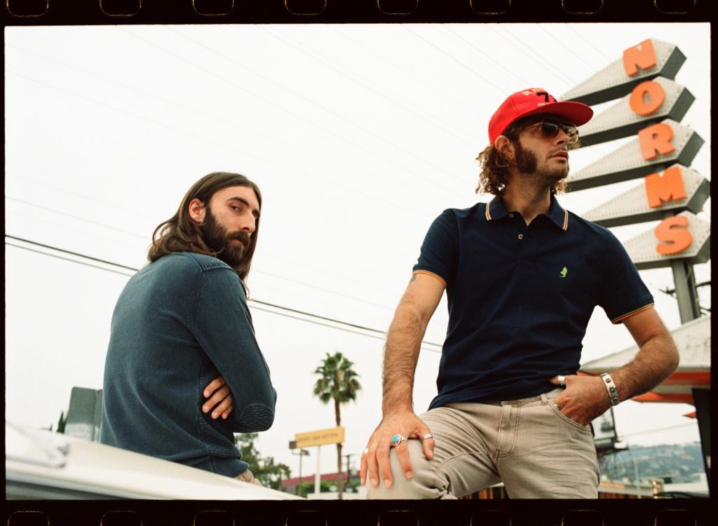 MCS Road Trip California