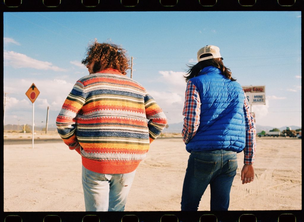 MCS Road Trip California