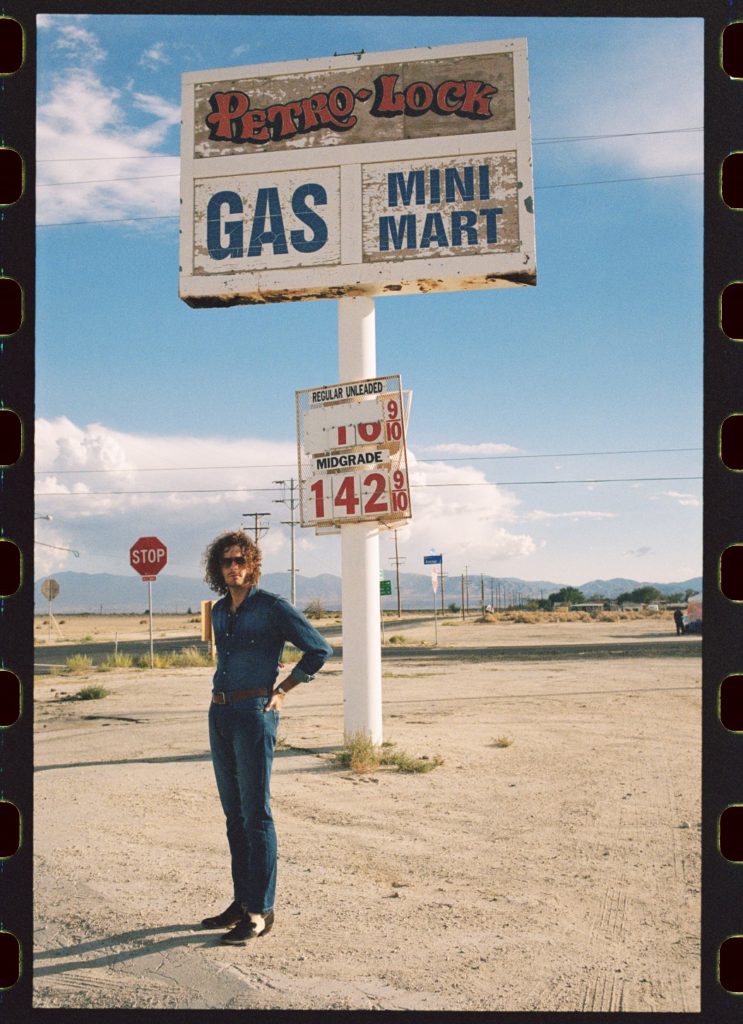 MCS Road Trip California