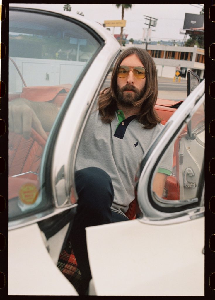 MCS Road Trip California