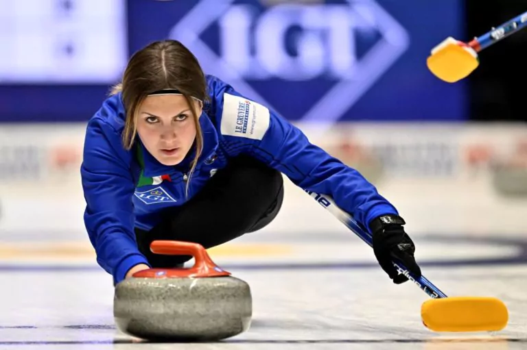 Curling Italia