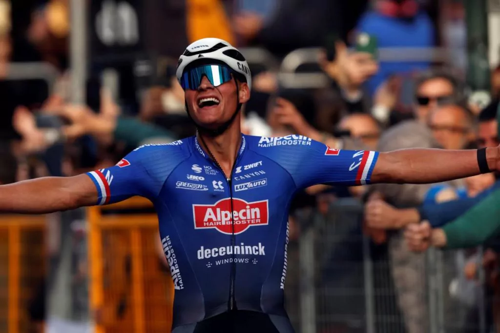 Mathieu Van der Poel