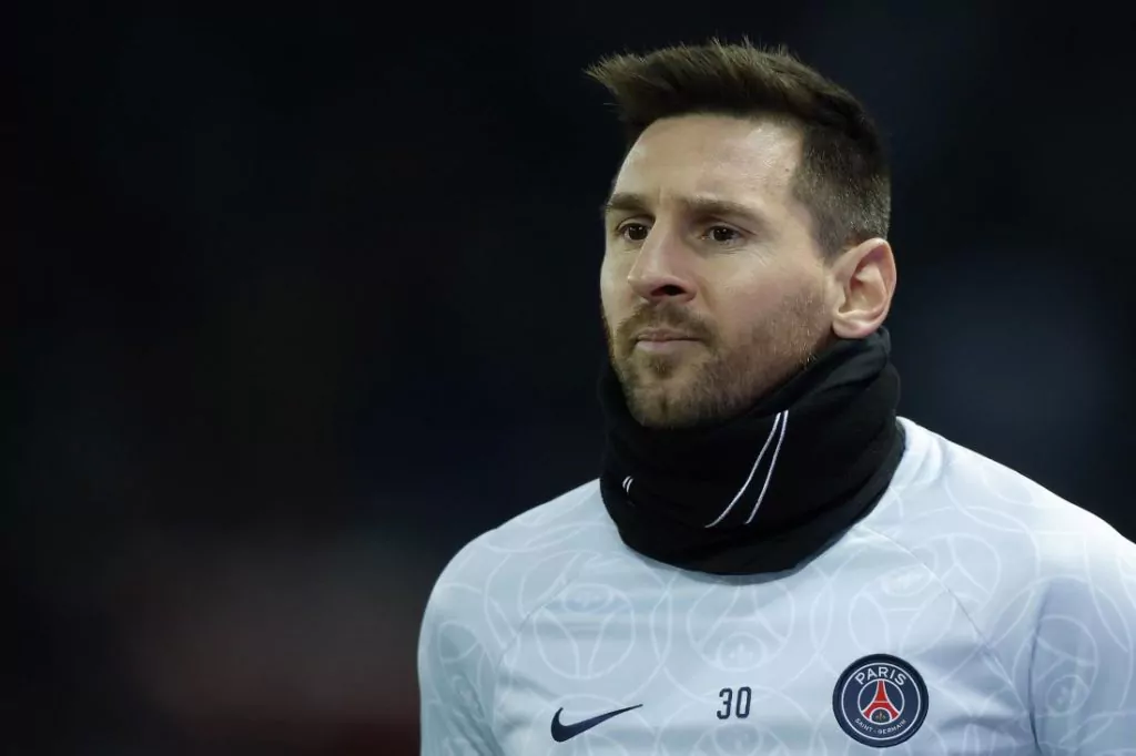 Messi