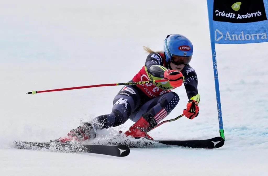 Mikaela Shiffrin
