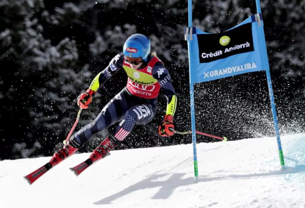 Mikaela Shiffrin