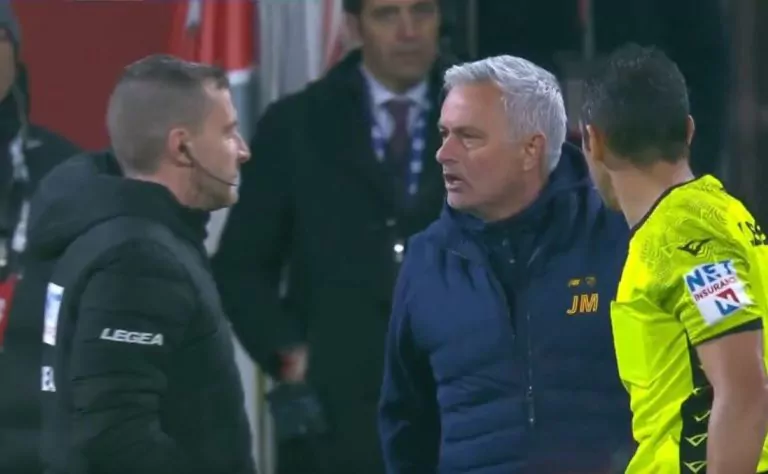 Mourinho Serra
