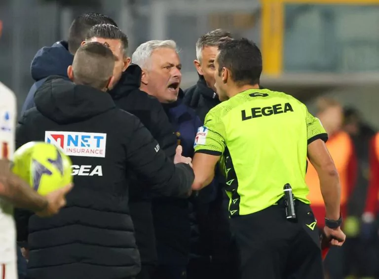 Mourinho quarto uomo
