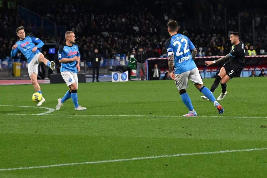 Napoli Lazio