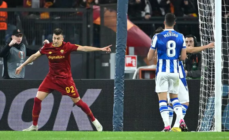 Roma Real Sociedad