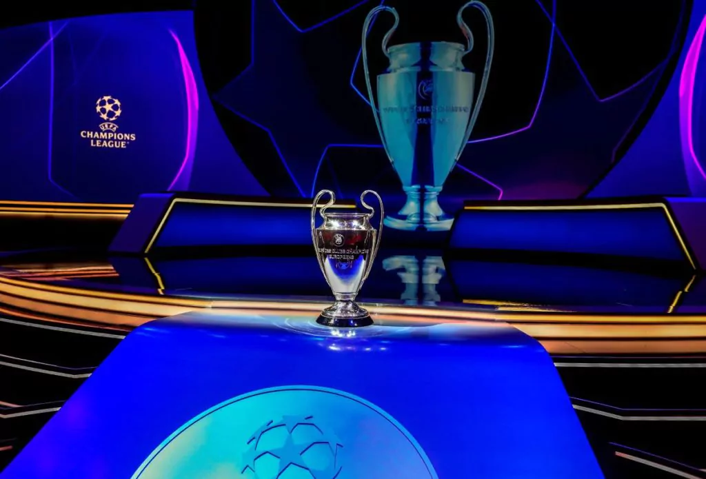 Sorteggio Champions League