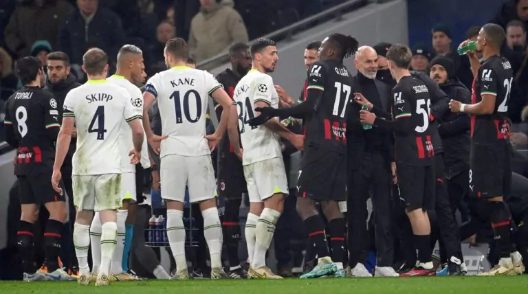 Tottenham Milan