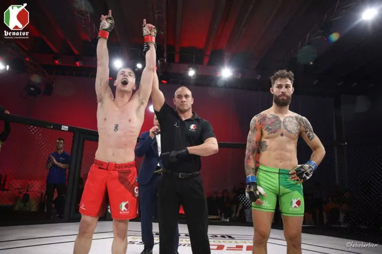 Venator FC 14