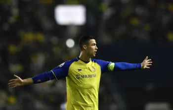 cristiano ronaldo
