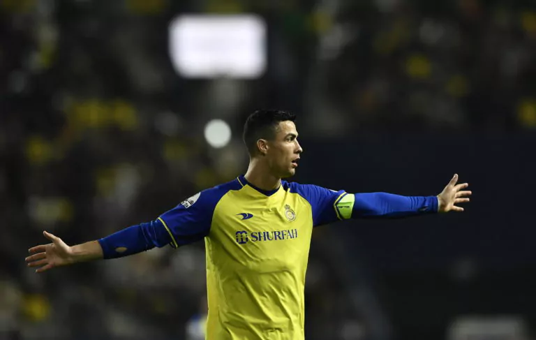 cristiano ronaldo