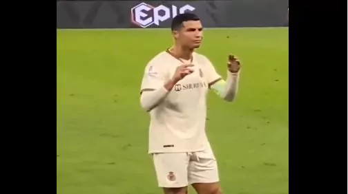 cristiano ronaldo