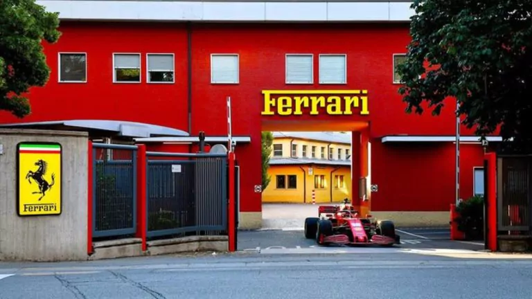 ferrari maranello