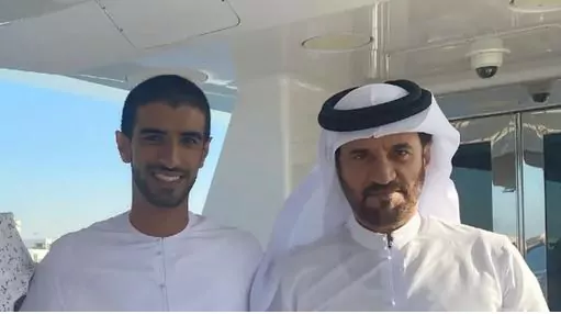 morto figlio ben sulayem