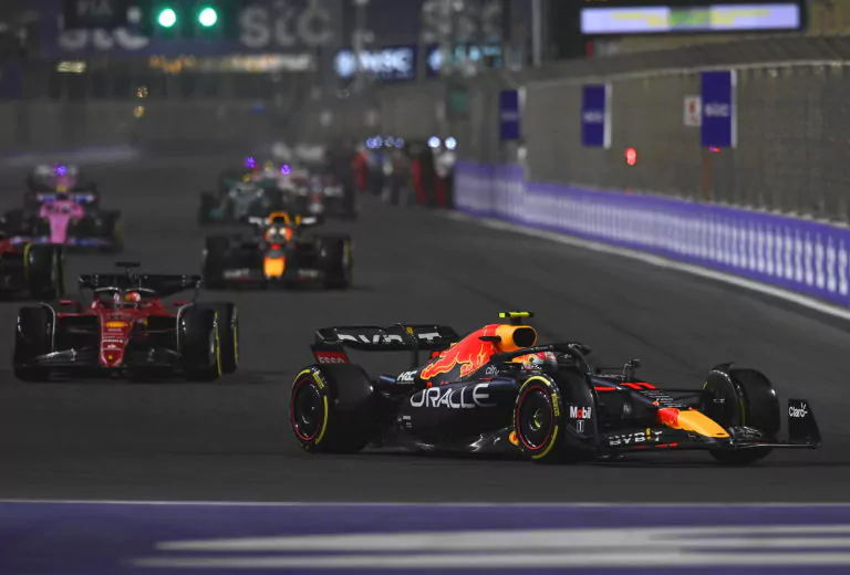 gp arabia saudita