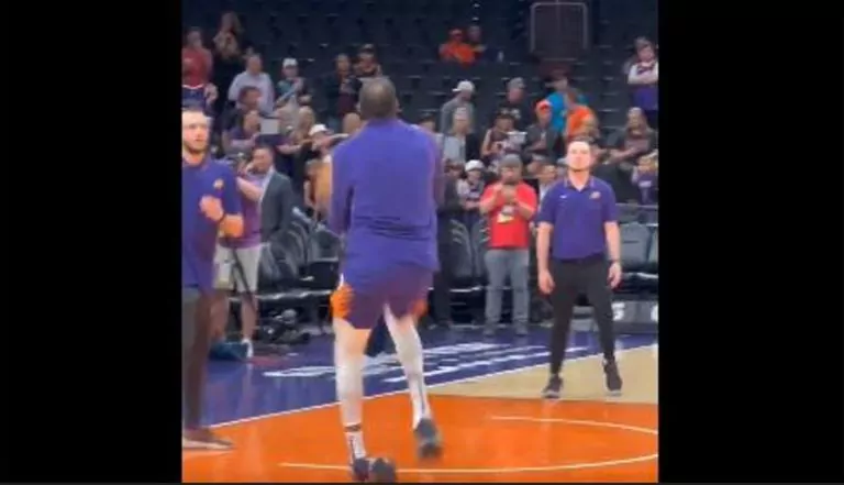 infortunio kevin durant