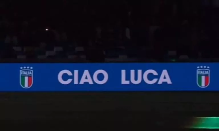 italia inghilterra omaggio vialli