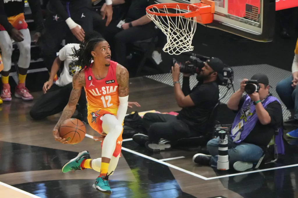 ja morant