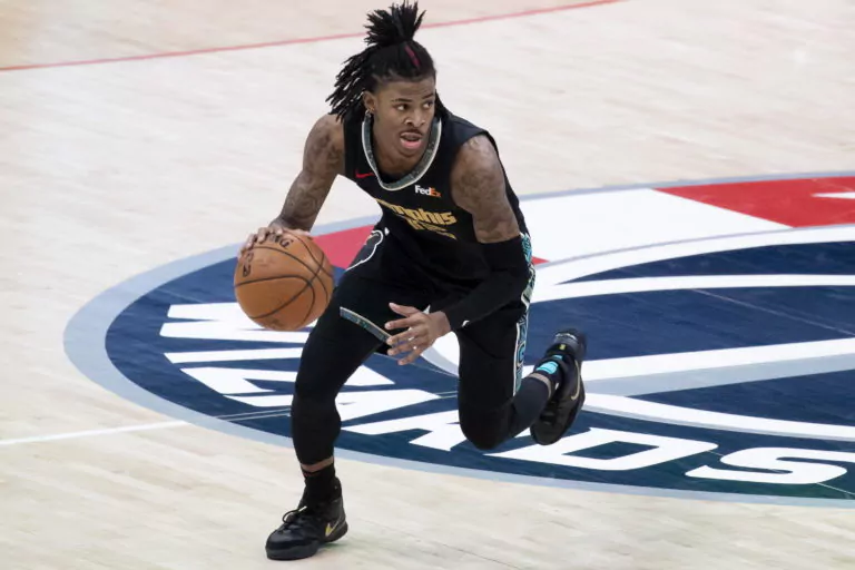 ja morant