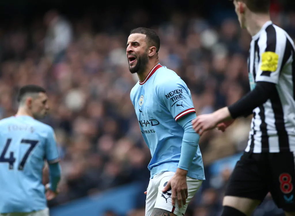 kyle walker