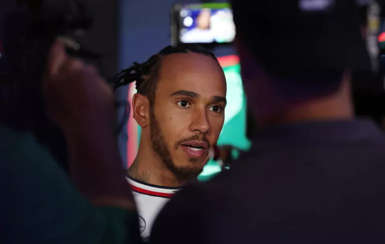 lewis hamilton