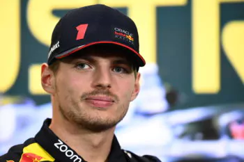 max verstappen