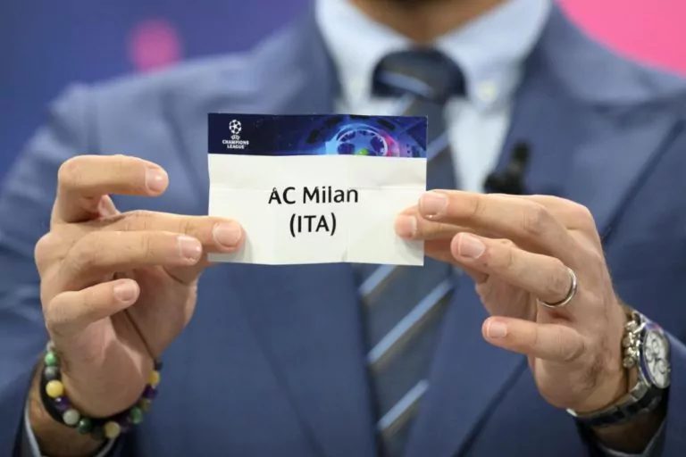 sorteggio Champions League