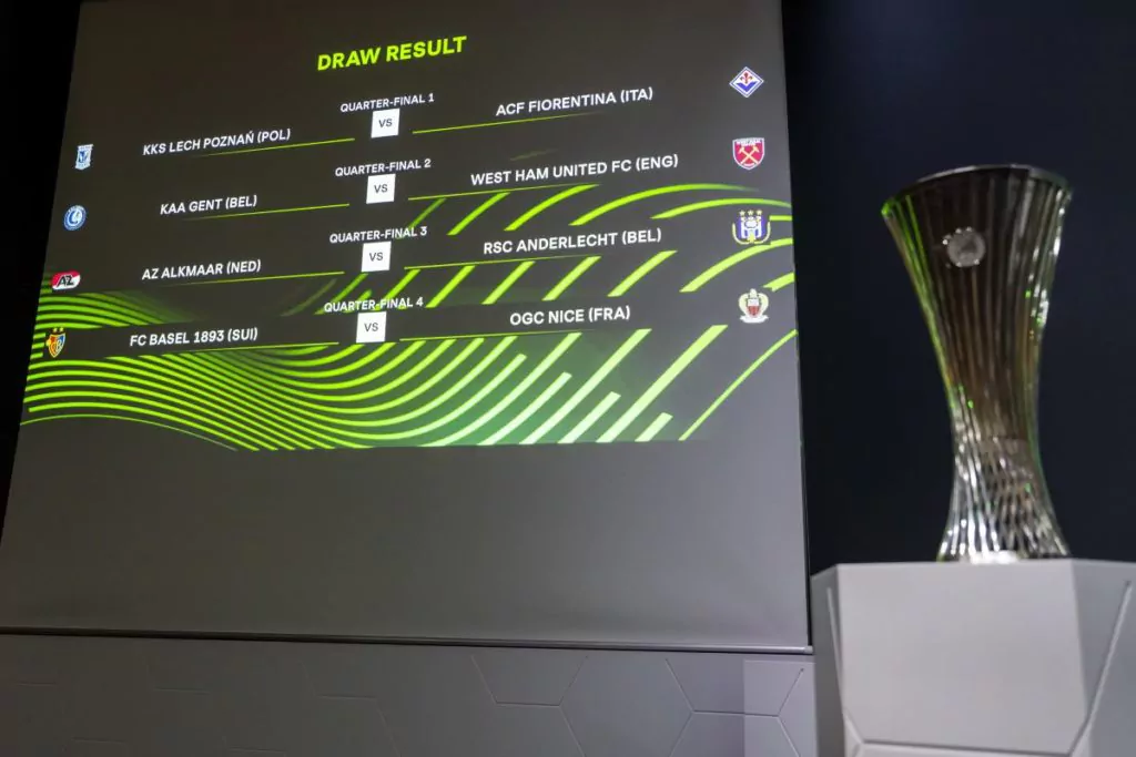 sorteggio europa league