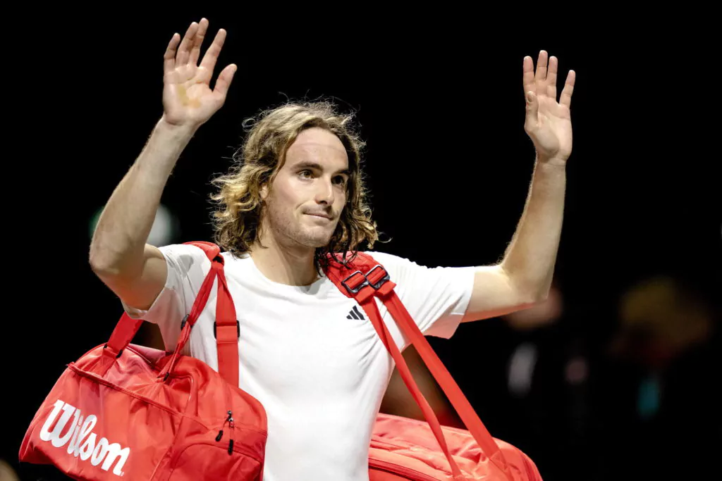 tsitsipas