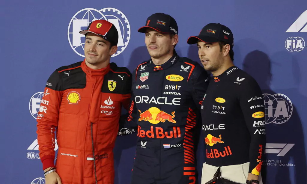 verstappen leclerc perez